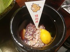 -热血兄弟·炭火烤肉(融侨中心店)