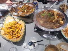 -不夜天烧烤牛骨头(南湖店)