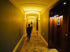 -上海和平饭店 Fairmont Peace Hotel