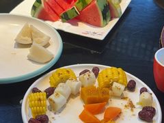 -川悦留香·海鲜餐厅(海棠68环球美食街店)