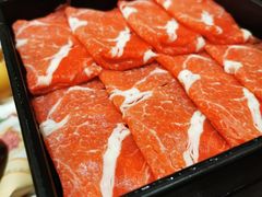 牛肩肉-MoMo牧场·寿喜烧专门店(长泰广场店)