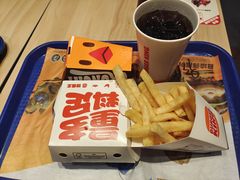 -汉堡王(上海凌云壹街坊店)