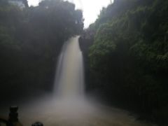 -叠水河瀑布