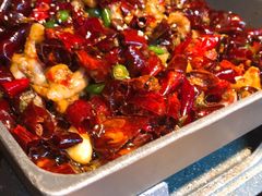 -嘎嘎鸭脑壳江湖菜(五里店)
