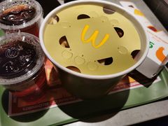 -麦当劳(静安寺店)