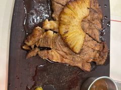 -城堡俄式西餐厅(中央大街索道店)