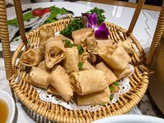 腐皮包黄鱼-塘人·老底子宁波菜小馆(南塘老街店)