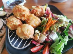 日式炸鸡块-铃木食堂(杨梅竹店)