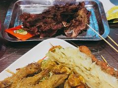 -堂堂小伙夫·辽宁小吃大排档(京西大悦城店)