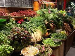 -传统菜农庄(皇姑路店)