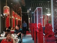 大堂-皇城根北京风味主题餐厅(中海环宇城店)