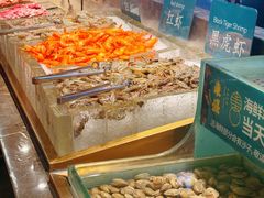 -東盛炭烤自助料理(浦东文峰广场店)