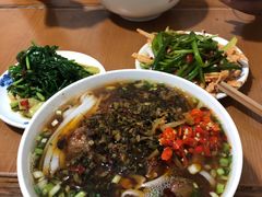 -矮子粉店1985·长沙米粉(湘春路店)
