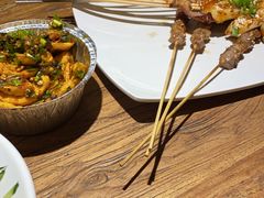 -平娃三宝烧烤·面食(南小街店)