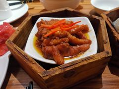 紫金酱凤爪-粤食堂(天津和悦汇店)