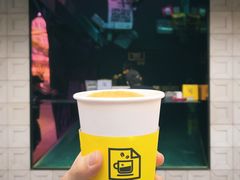 拿铁-JPG coffee(广州体育西店)