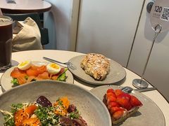 -BAKER&SPICE(安福路店)