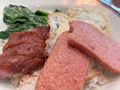 -香港新曜记茶餐厅(万泰城店)