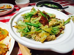 -西贝莜面村(上海百联西郊店)