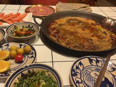 -旧街市鲜货老火锅(大光路店)