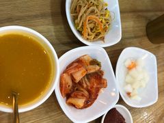 -朴鲸家正宗韩国料理(福田店)