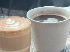-WABI COFE(愚园路店)