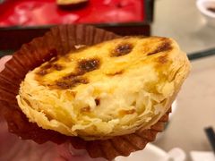 招牌鲜奶蛋挞-顺风山庄(水濂山店)