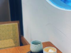 Combo-Reset Coffee 与海咖啡