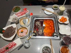 -海底捞火锅(江北万达商业广场店)