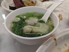 -清心素食自助餐厅(夫子庙店)