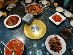 -阿拉木汗餐厅(山大路店)