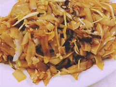 湿炒牛河-醉贤居