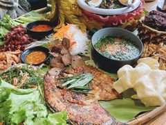 -金塔傣乡·云南民族特色菜·傣味手抓饭(金瓦路店)