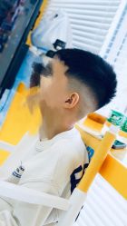 -DL BARBERSHOP男士理发店