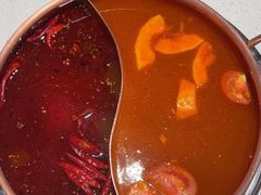 -牛村来人潮汕牛肉火锅(西单店)