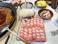 -卤校长老火锅(沙坪坝直营店)