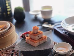 -广州柏悦酒店·悦景轩·粤菜餐厅