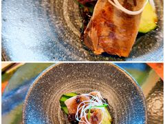 五味酱佐和牛牛舌-一板铁板烧·隐秘一线江景花园餐厅(西湖左岸·天元店)