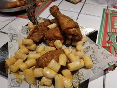 秘制酱油炸鸡-BOPEYE·波派炸鸡(九霄天地店)