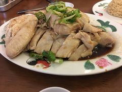 海南鸡-威南记鸡饭餐室