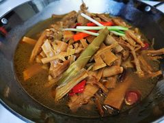肉汁焖野笋-同庆楼(大钟寺店)