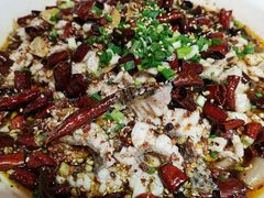 -三猫黑鱼花(南大店)