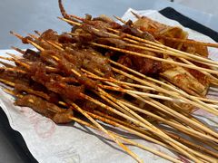 -正宗八宝冰饭·非遗冰饭·烧烤(奎桥店)