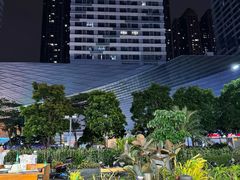 -木屋烧烤(Ipark店)