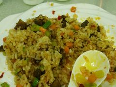-老许家正宗驴肉黄面胡羊焖饼·烧烤(名吃广场店)
