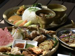 -库玛丽尼泊尔风味餐吧