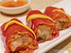 金莎海虾红米肠-点都德(长泰广场店)