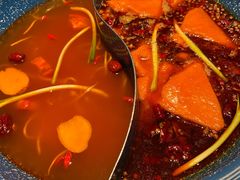 -王歘歘·chuǎ火锅(五道营店)