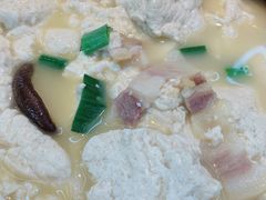 白洋豆腐-台记小海鲜(七宝店)