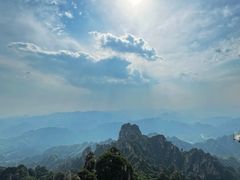 -狼牙山风景区